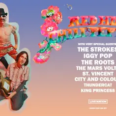 Bilety na Red Hot Chili Peppers – Gdzie kupić i kiedy odbędzie się koncert?
