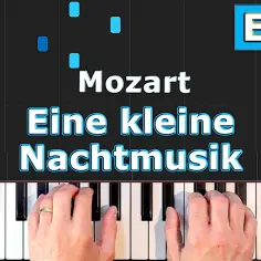 Eine kleine Nachtmusik: Jak powinieneś zagrać to arcydzieło Mozarta?