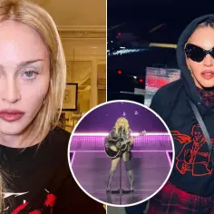 Madonna: Triumfalny powrót Królowej Popu w trasie koncertowej