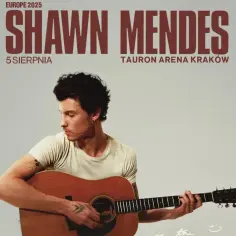 Shawn Mendes – Gdzie zagra podczas trasy koncertowej w 2025 roku? Terminy