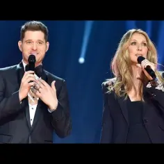 Céline Dion i Michael Bublé: Magiczna wersja Happy Xmas