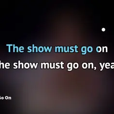 The Show Must Go On - tekst i znaczenie kultowej piosenki Queen