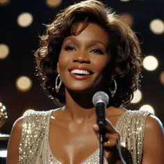 Whitney Houston: Przełomowy rok i powrót na szczyt