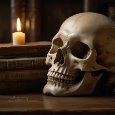 Memento mori: znaczenie i symbolika łacińskiej sentencji