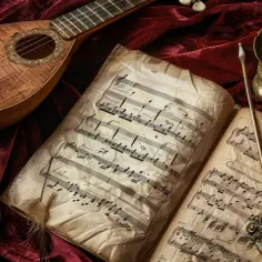 Josquin des Prés: To zapomniany niezwykły mistrz renesansowej muzyki!