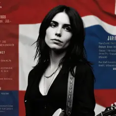PJ Harvey – Jakie są terminy koncertów w Polsce i za granicą?