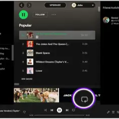 Jak zapętlić piosenkę na Spotify i cieszyć się ulubionym utworem bez końca