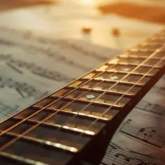 Jak szybko nauczyć się akordów mollowych na gitarze tylko w kilka dni?
