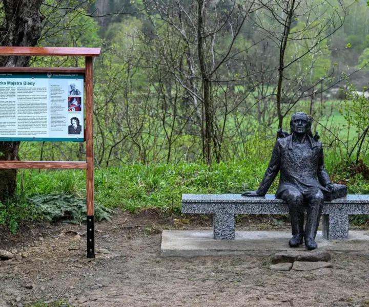 Majster Bieda - prawdziwa historia i sens piosenki WGB