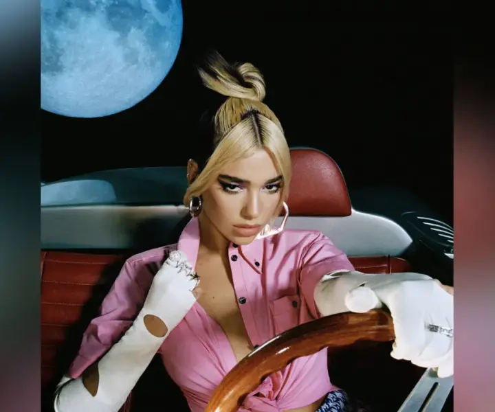 Future Nostalgia: Album Dua Lipy, który wstrząsnął światem popu