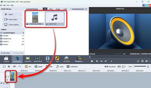 Zdjęcie Łatwe dodanie podkładu muzycznego do filmu - skuteczna instrukcja krok po kroku