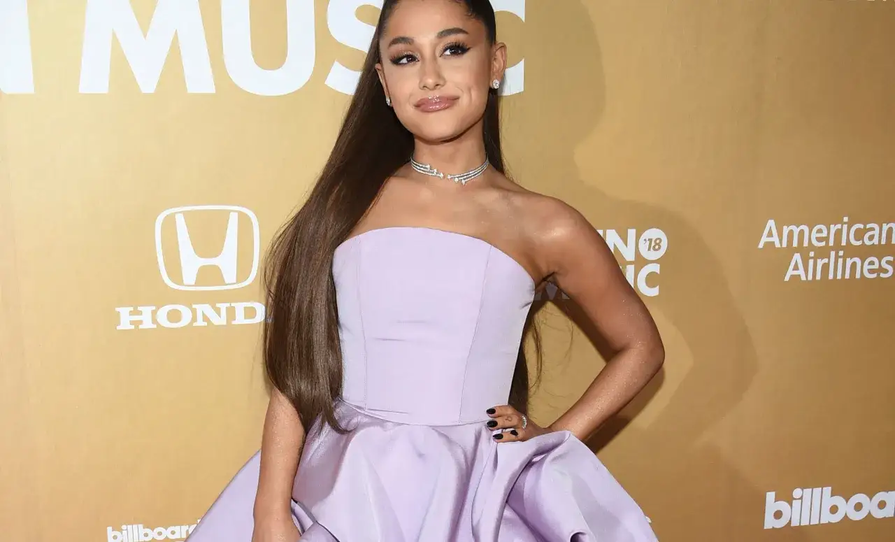 Zdjęcie Ariana Grande teraz: Od muzyki do filmu Wicked - Co robi?