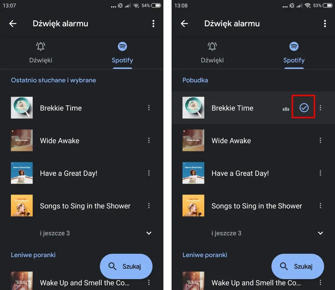 Zdjęcie Jak ustawić piosenkę ze Spotify na dzwonek w prosty sposób i legalnie