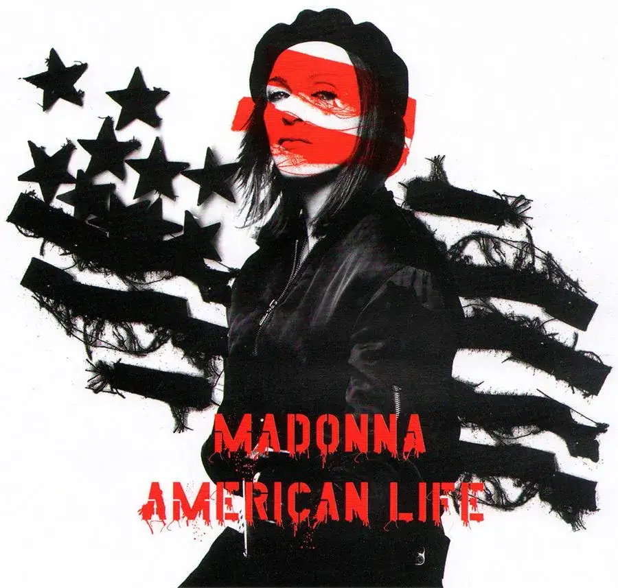 Zdjęcie Madonna American Life: Kontrowersyjny manifest artystyczny