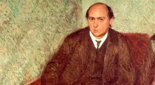 Zdjęcie Arnold Schoenberg - życie i twórczość wybitnego kompozytora