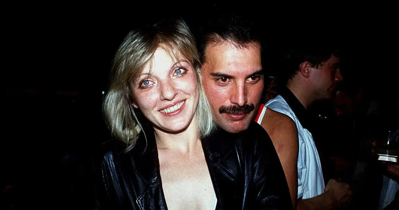 Zdjęcie Partner Freddiego Mercury: Mary Austin i Jim Hutton. Kogo kochał?
