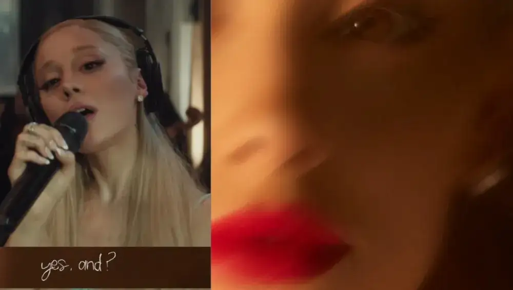 Zdjęcie Ariana Grande zaskoczyła fanów nową piosenką yes, and?