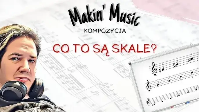 Zdjęcie Skale w Muzyce - Rodzaje skal muzycznych i ich zastosowanie