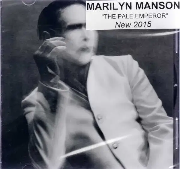 Zdjęcie The Pale Emperor: Nowa Odsłona Marilyn Mansona w Świecie Bluesa