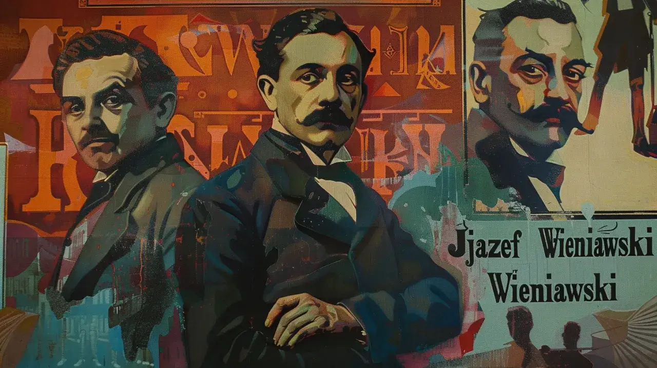 Zdjęcie Bracia Wieniawscy: Słynni polscy wirtuozi, którzy już podbili cały świat