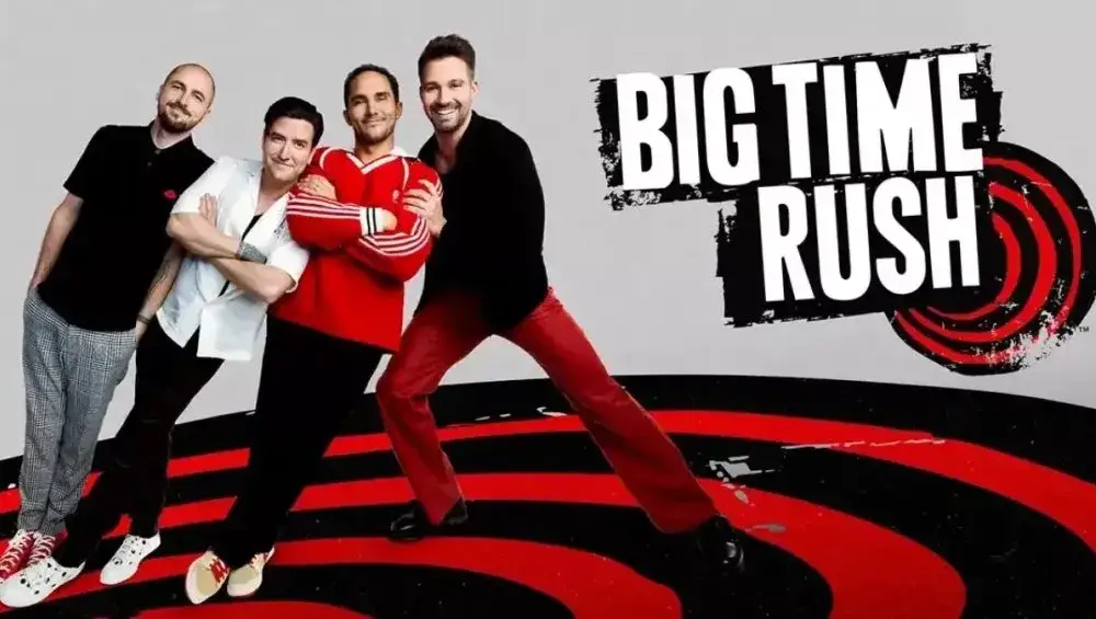 Zdjęcie Big Time Rush – Kiedy i gdzie odbędzie się ich koncert w Polsce? Daty