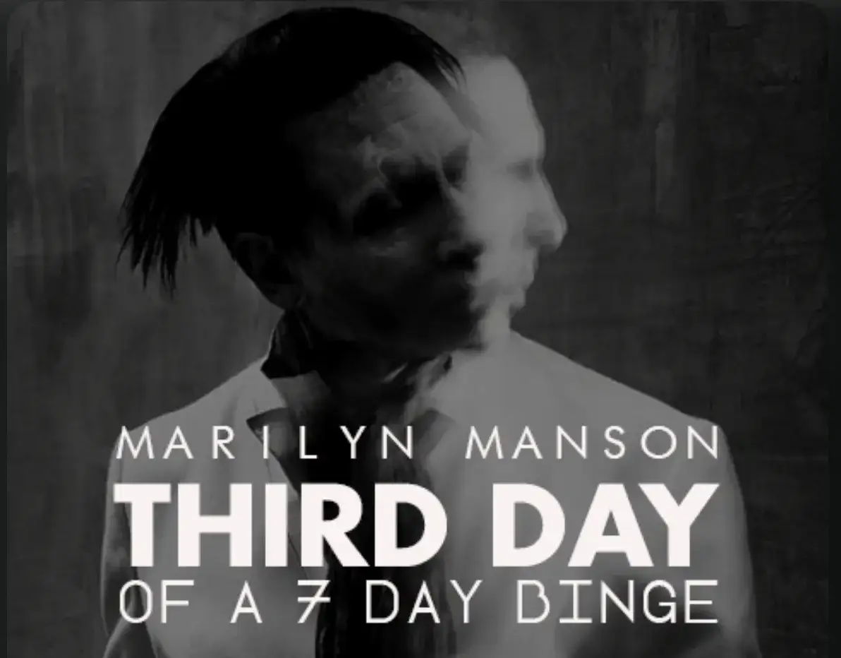 Zdjęcie Third Day of a Seven Day Binge: Kulisy Hitu Marilyn Mansona