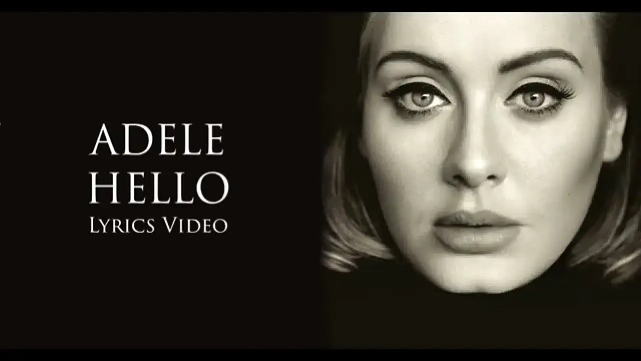 Zdjęcie Hello Adele – Co oznacza tekst piosenki "Hello"? Analiza i interpretacja
