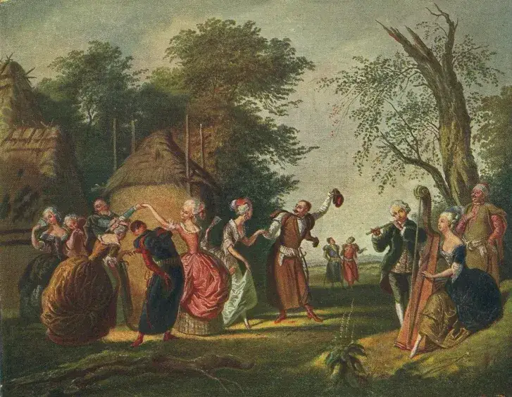Zdjęcie Polonez: Historia i Znaczenie Kultowego Tańca Narodowego Polski