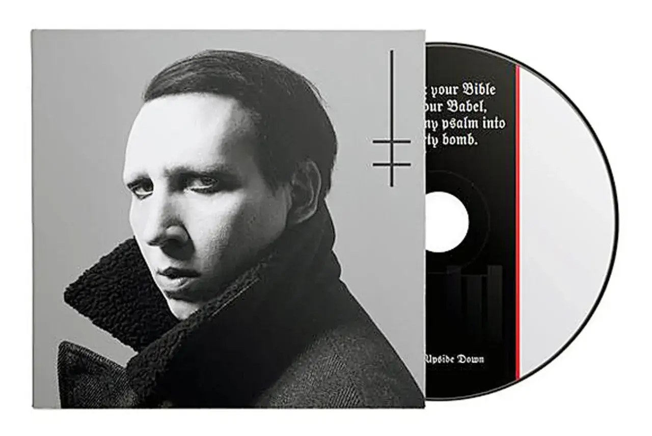 Zdjęcie Heaven Upside Down: Okładka, która wstrząsnęła fanami Mansona