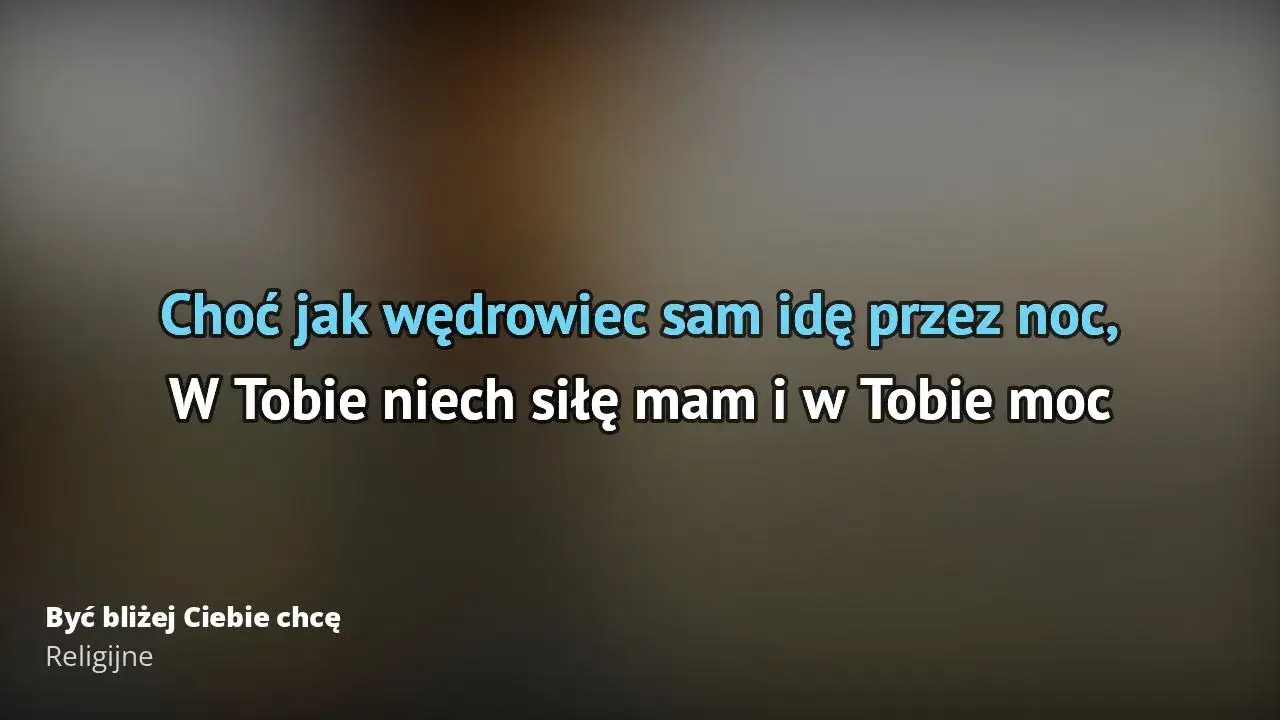 Zdjęcie Jak rozumieć piosenkę "Być Bliżej Ciebie Chcę"? Analiza tekstu i interpretacja