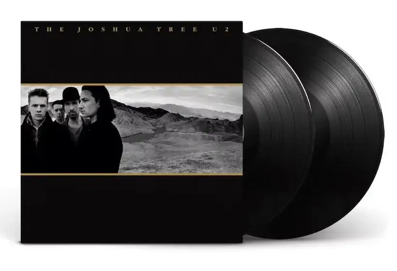 Zdjęcie The Joshua Tree - najlepsza płyta U2, która zdefiniowała rock lat 80.