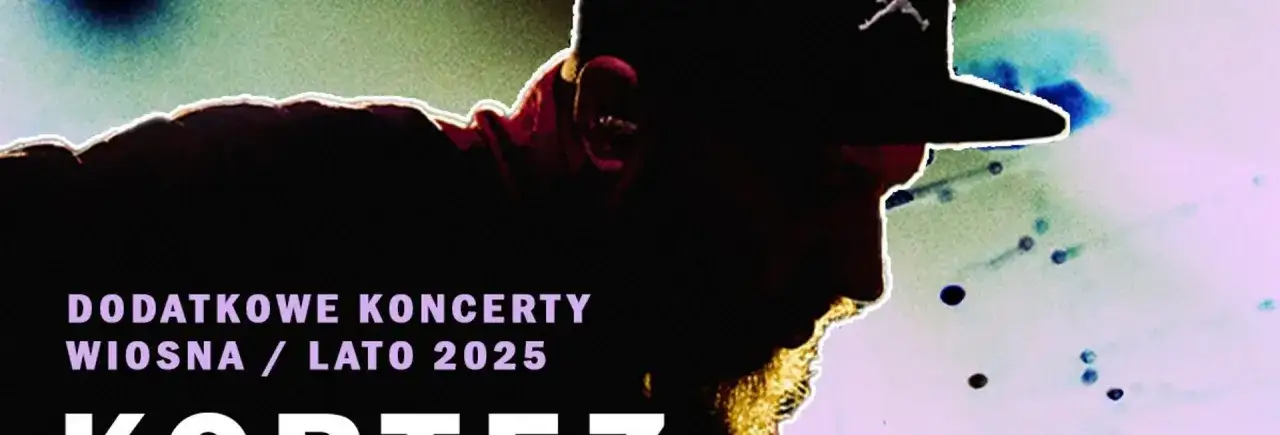 Zdjęcie Kortez – Gdzie odbędzie się jego koncert w Krakowie w 2025 roku? Data