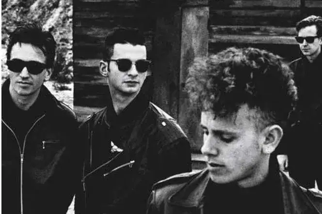 Zdjęcie Depeche Mode Violator: Kompletna Lista Utworów i Ciekawostki