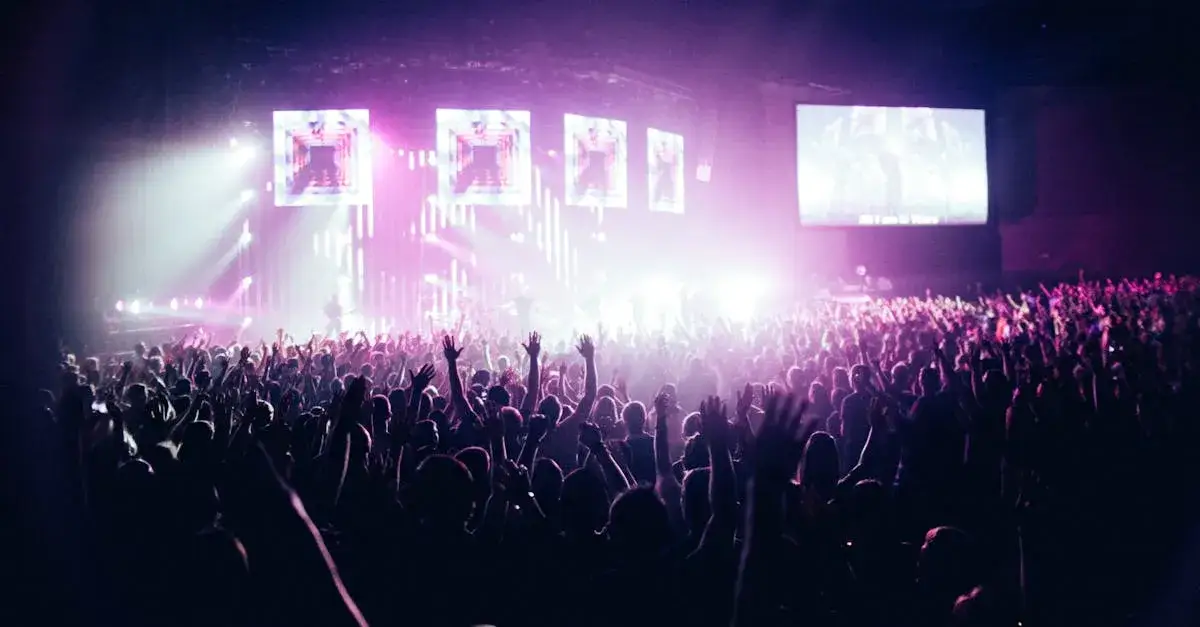 Zdjęcie Dawid Podsiadło – Jak wypadł koncert w Poznaniu? Szczegóły i opinie