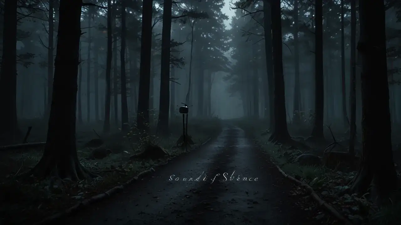 Zdjęcie Odkryj głębię Sound of Silence: analiza ukrytego przesłania