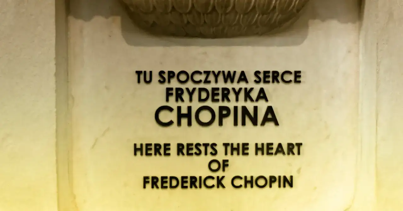 Napis na nagrobku: