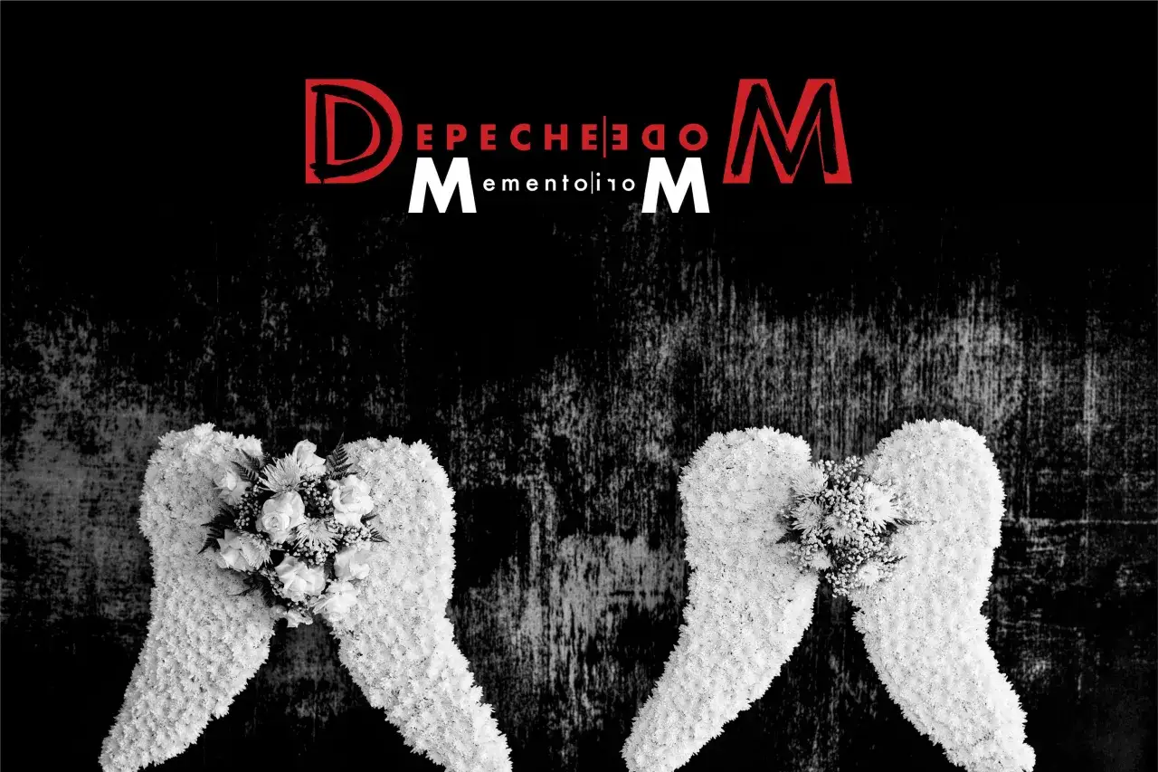 Zdjęcie Depeche Mode Memento Mori: Nowy Album Legendy Synth Popu