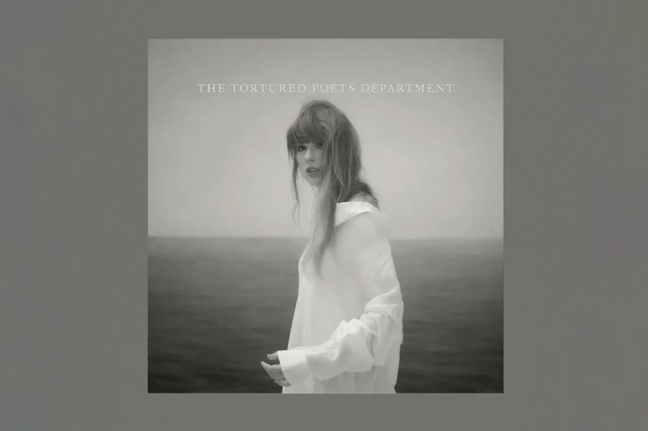 Zdjęcie Taylor Swift zaskoczy fanów nową płytą: The Tortured Poets Department