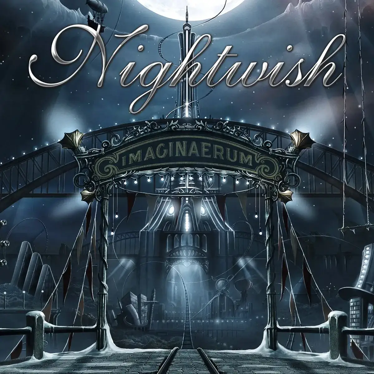 Zdjęcie Nightwish Albumy: Pełna Dyskografia Fińskiej Legendy Metalu