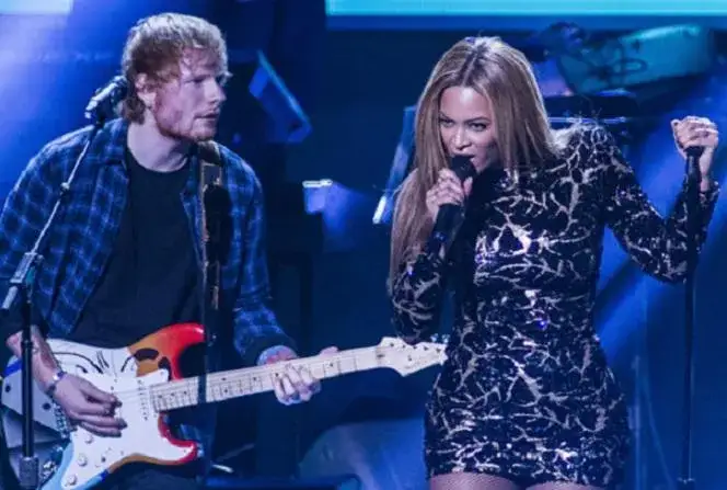Zdjęcie Najsłynniejsze zagraniczne duety damsko-męskie - od Rossa po Beyoncé