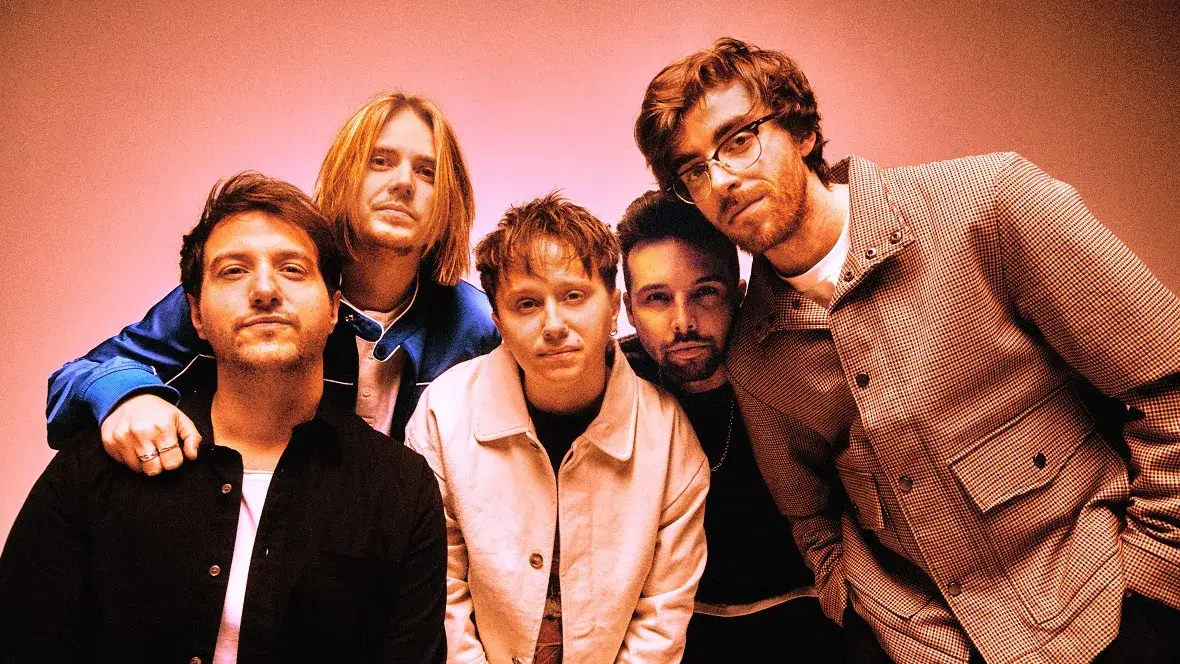 Zdjęcie Nothing But Thieves w Polsce: Koncert i Bilety na Występ w Warszawie