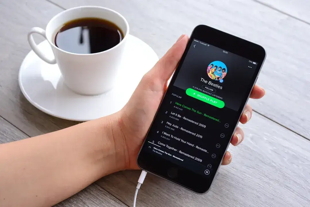 Zdjęcie Czym jest aplikacja Spotify i jak zmienia sposób słuchania muzyki