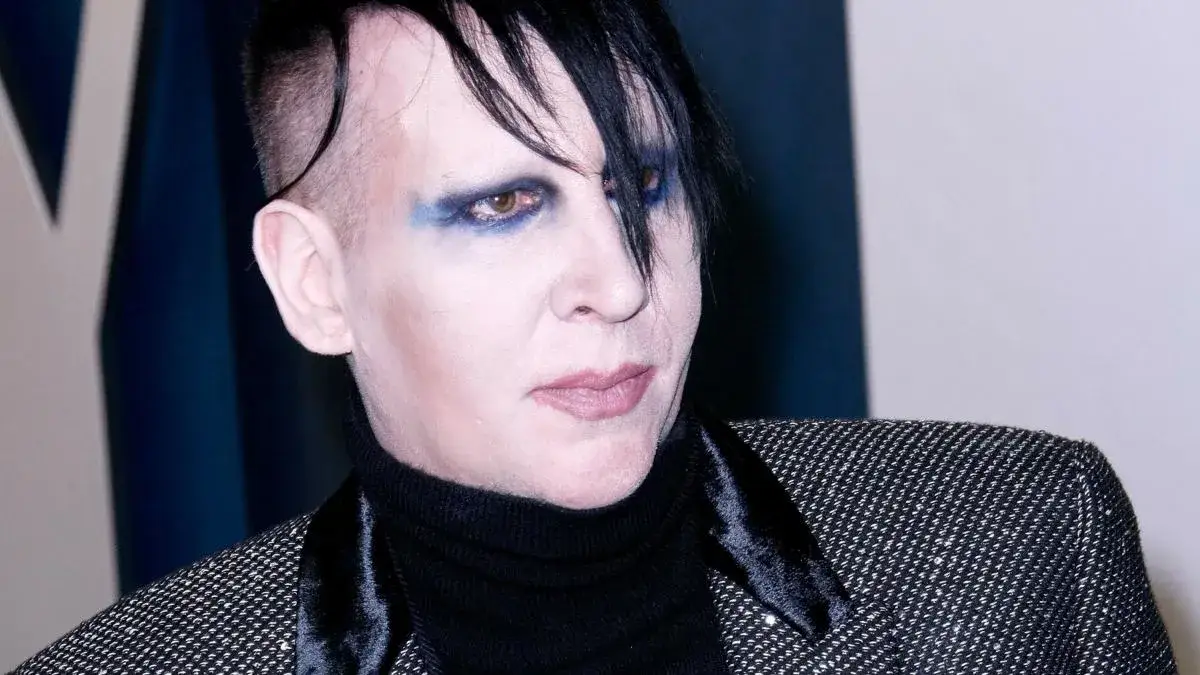 Zdjęcie Marilyn Manson: Głębia i kontrowersje Slave Only Dreams to Be King