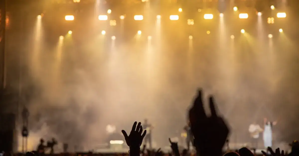 Zdjęcie Maroon 5 – Jak wygląda trasa koncertowa w 2025 roku? Sprawdź daty