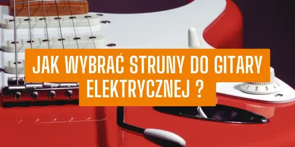 Zdjęcie Jak wybrać struny do stratocastera - kompletny poradnik z rekomendacjami