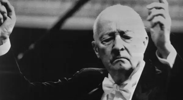 Witold Lutosławski: Mistrz polskiej muzyki współczesnej XX wieku