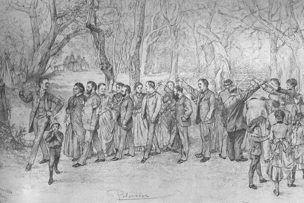 Historia i interpretacja Poloneza Ogińskiego – Jakie są główne motywy i znaczenie?