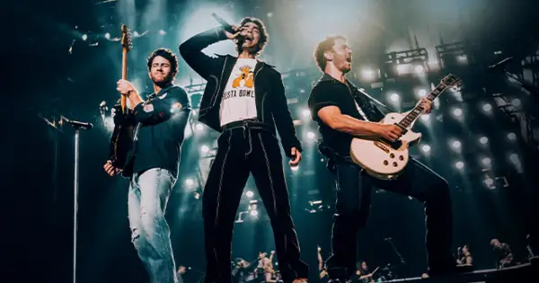 Jonas Brothers – Kiedy i gdzie odbędą się ich koncerty?