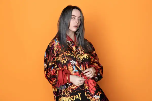 Wish You Were Gay - Prawdziwy sens piosenki Billie Eilish