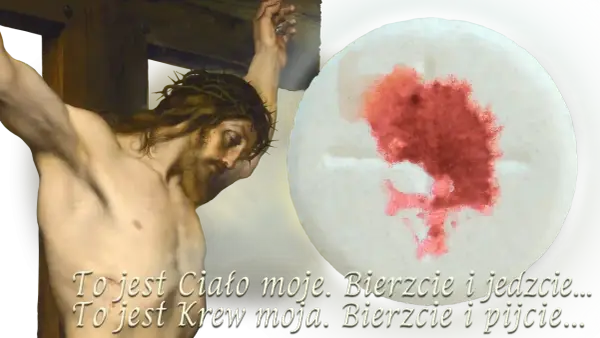 Jezus Ukryty - Prawdziwy sens pieśni eucharystycznej